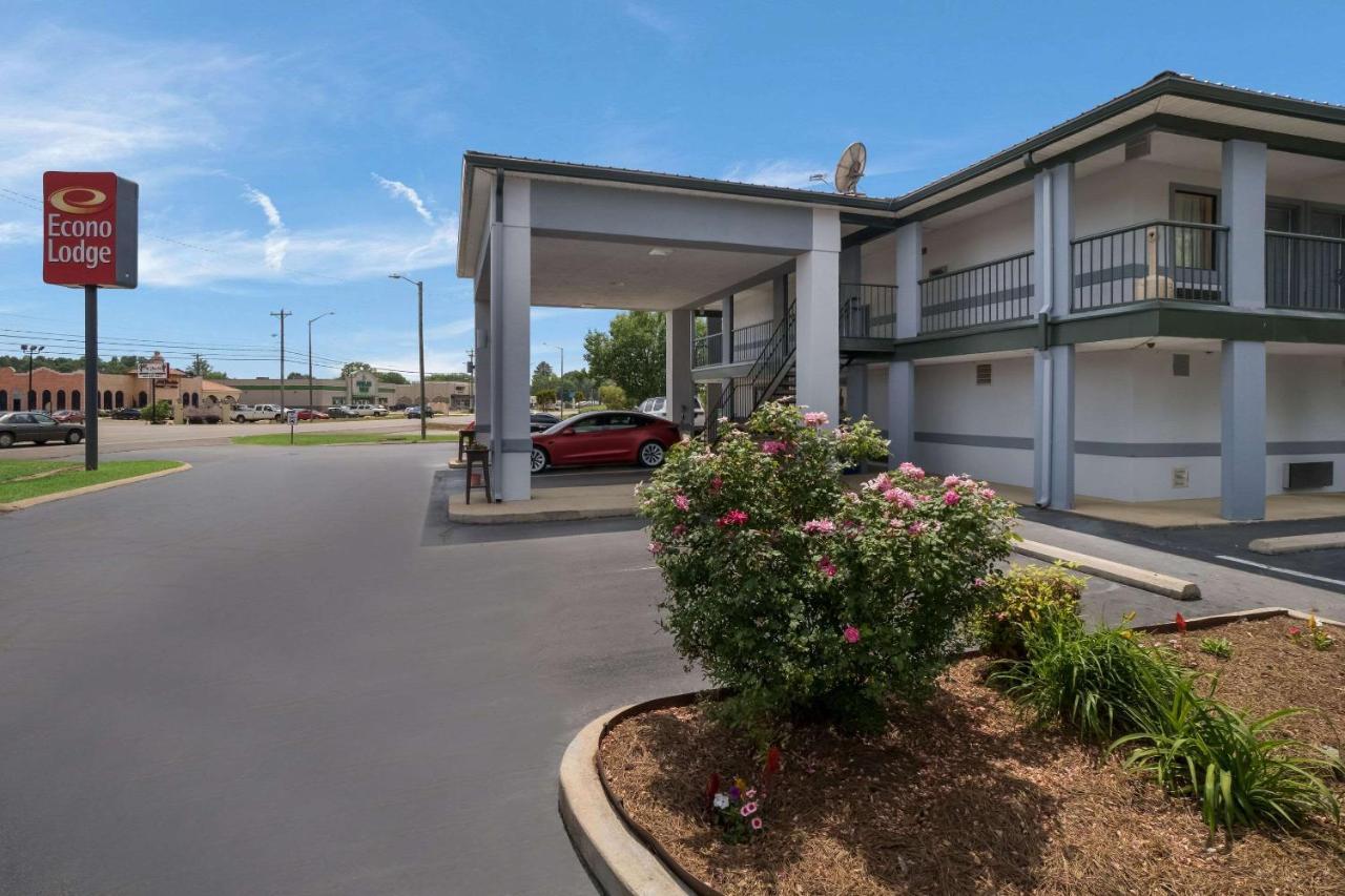 Econo Lodge Ripley Esterno foto