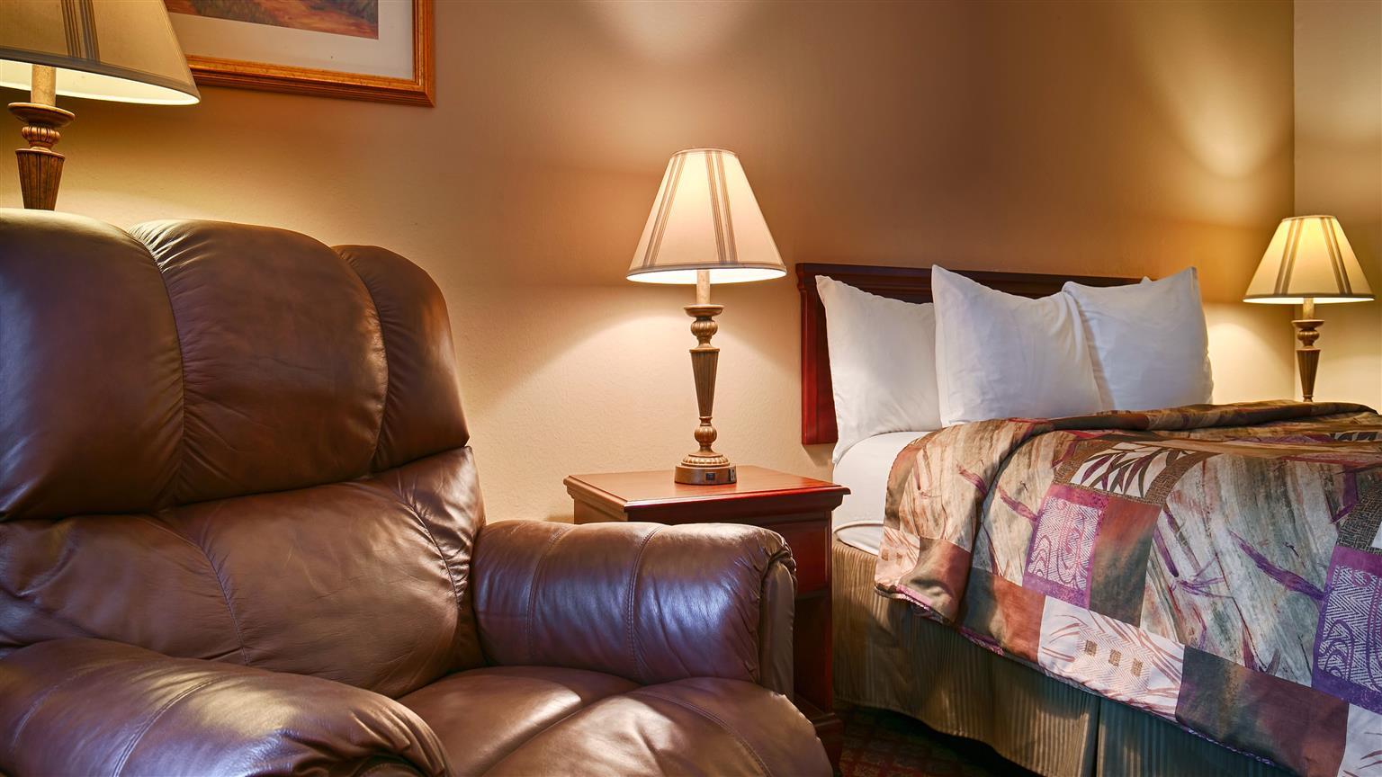 Econo Lodge Ripley Esterno foto