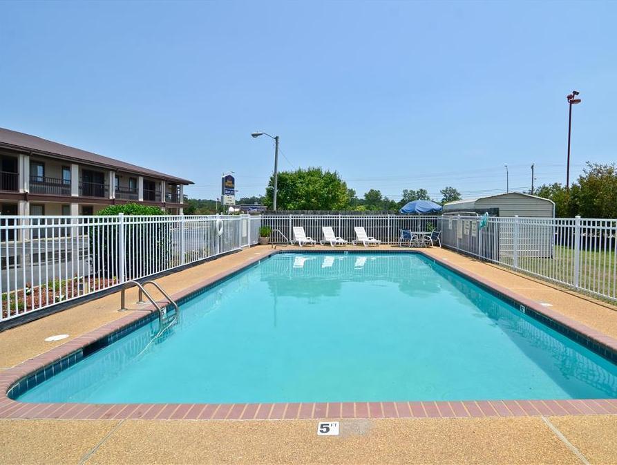 Econo Lodge Ripley Esterno foto