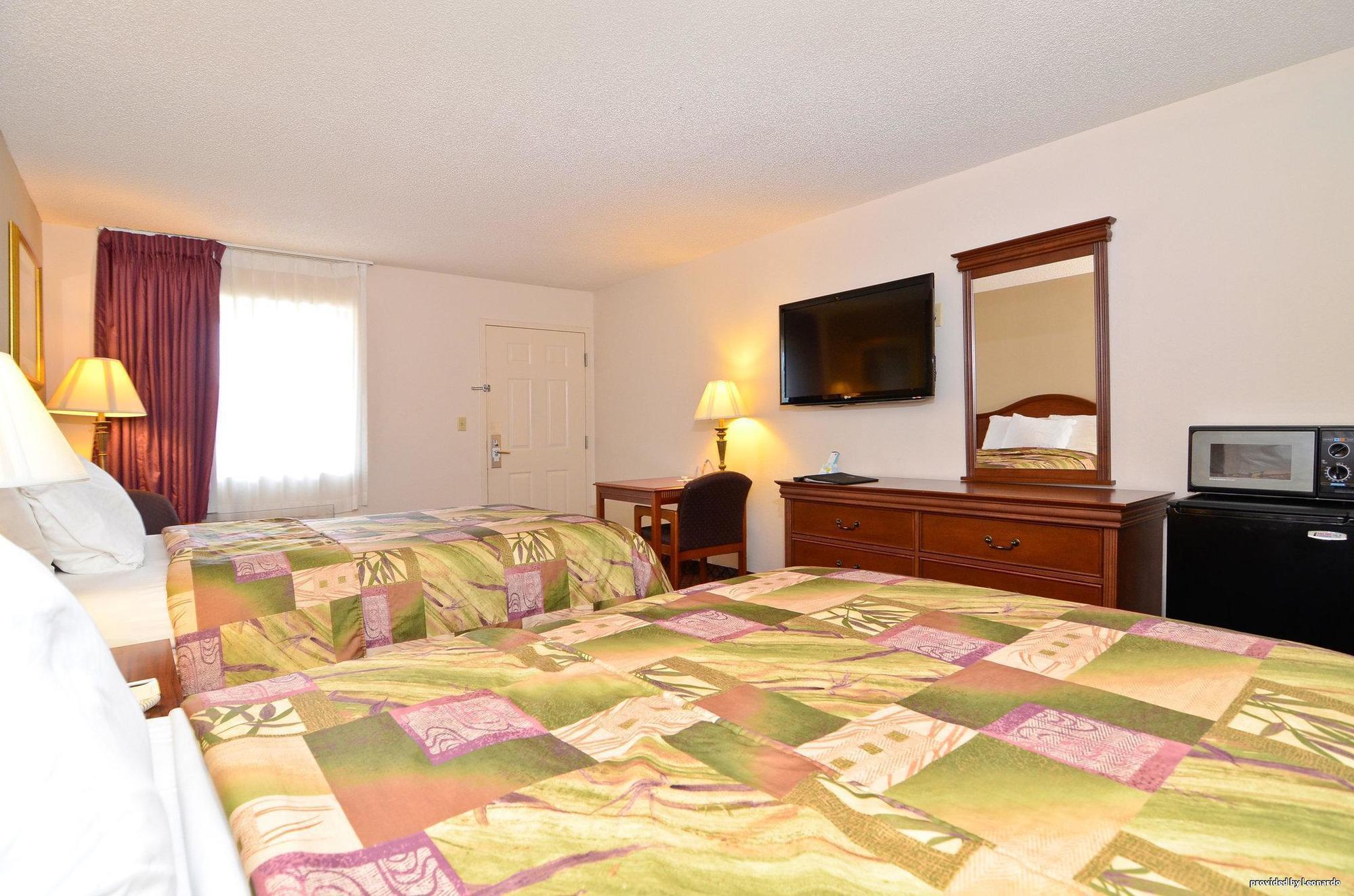 Econo Lodge Ripley Esterno foto