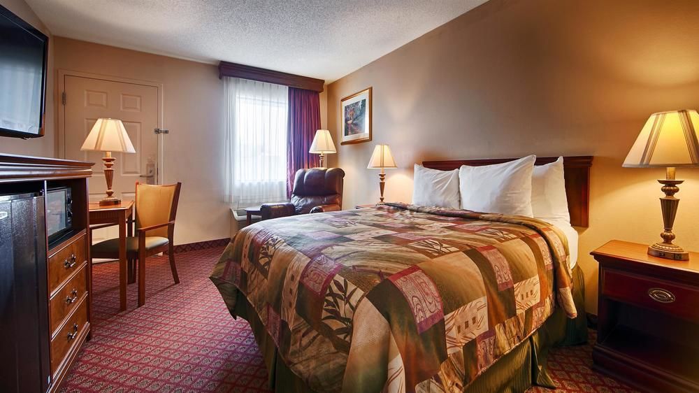 Econo Lodge Ripley Esterno foto