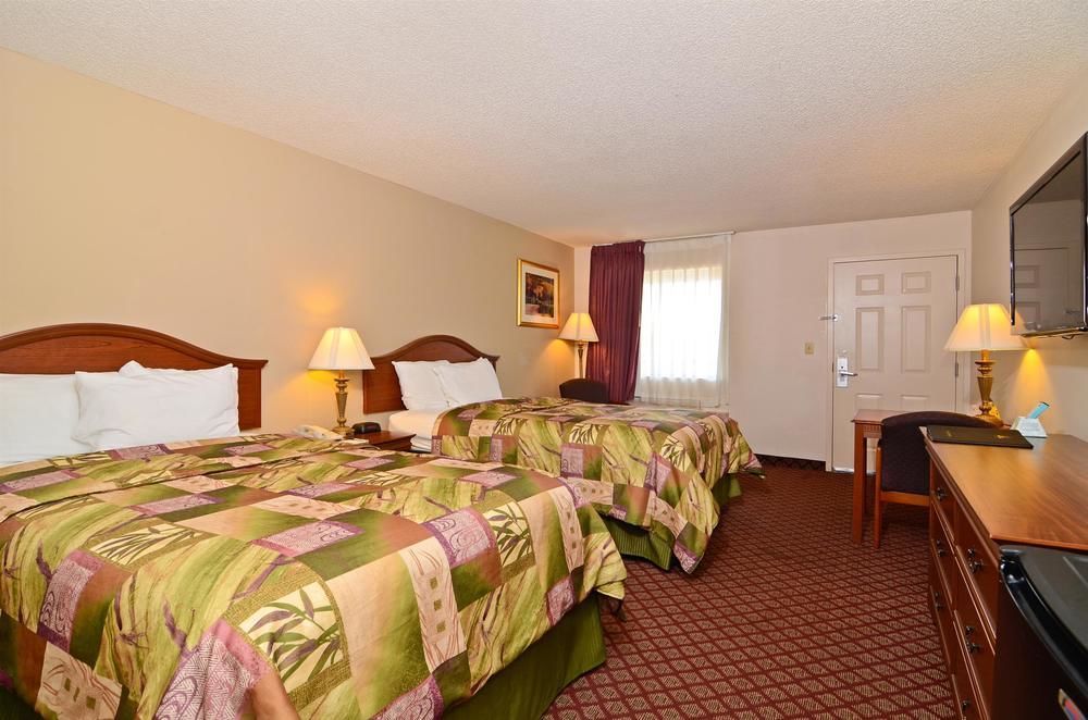 Econo Lodge Ripley Esterno foto