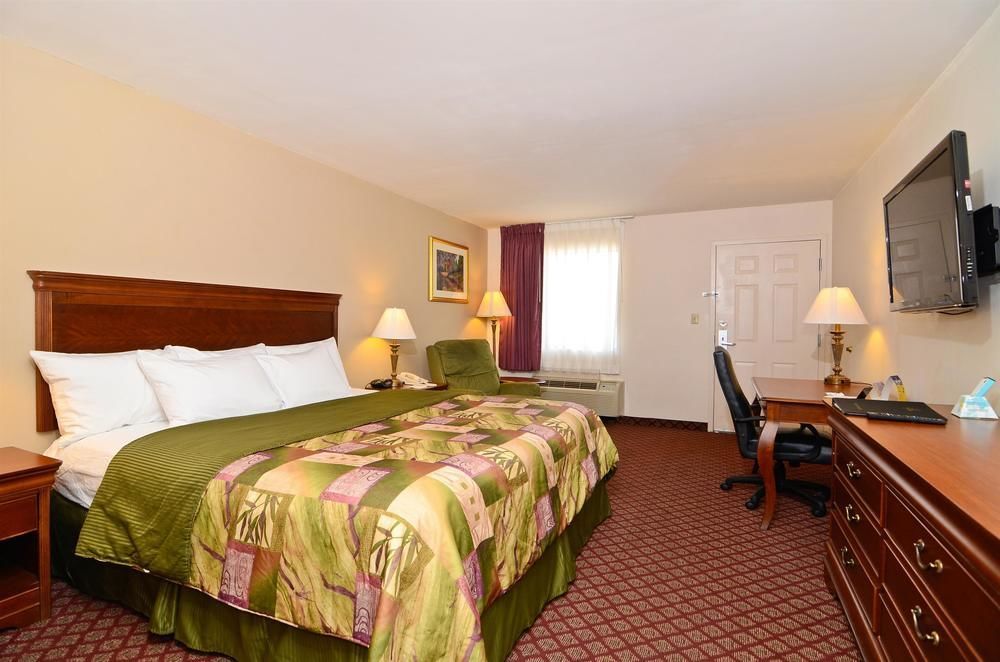 Econo Lodge Ripley Esterno foto