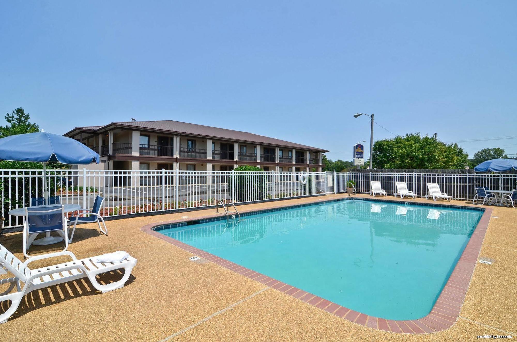 Econo Lodge Ripley Servizi foto