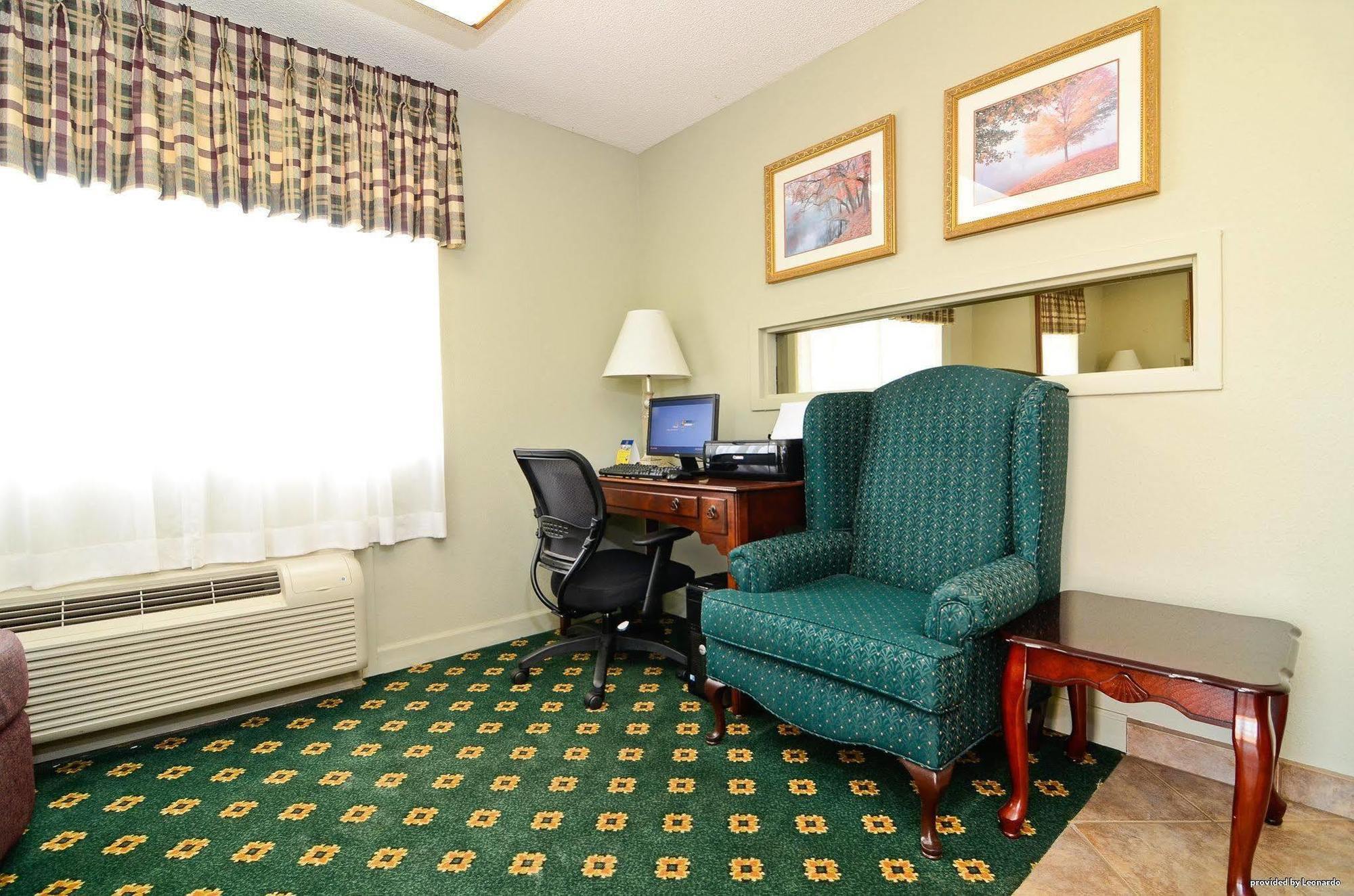 Econo Lodge Ripley Servizi foto