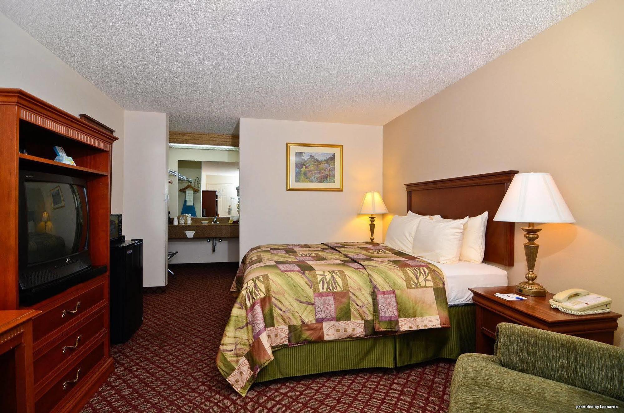 Econo Lodge Ripley Camera foto