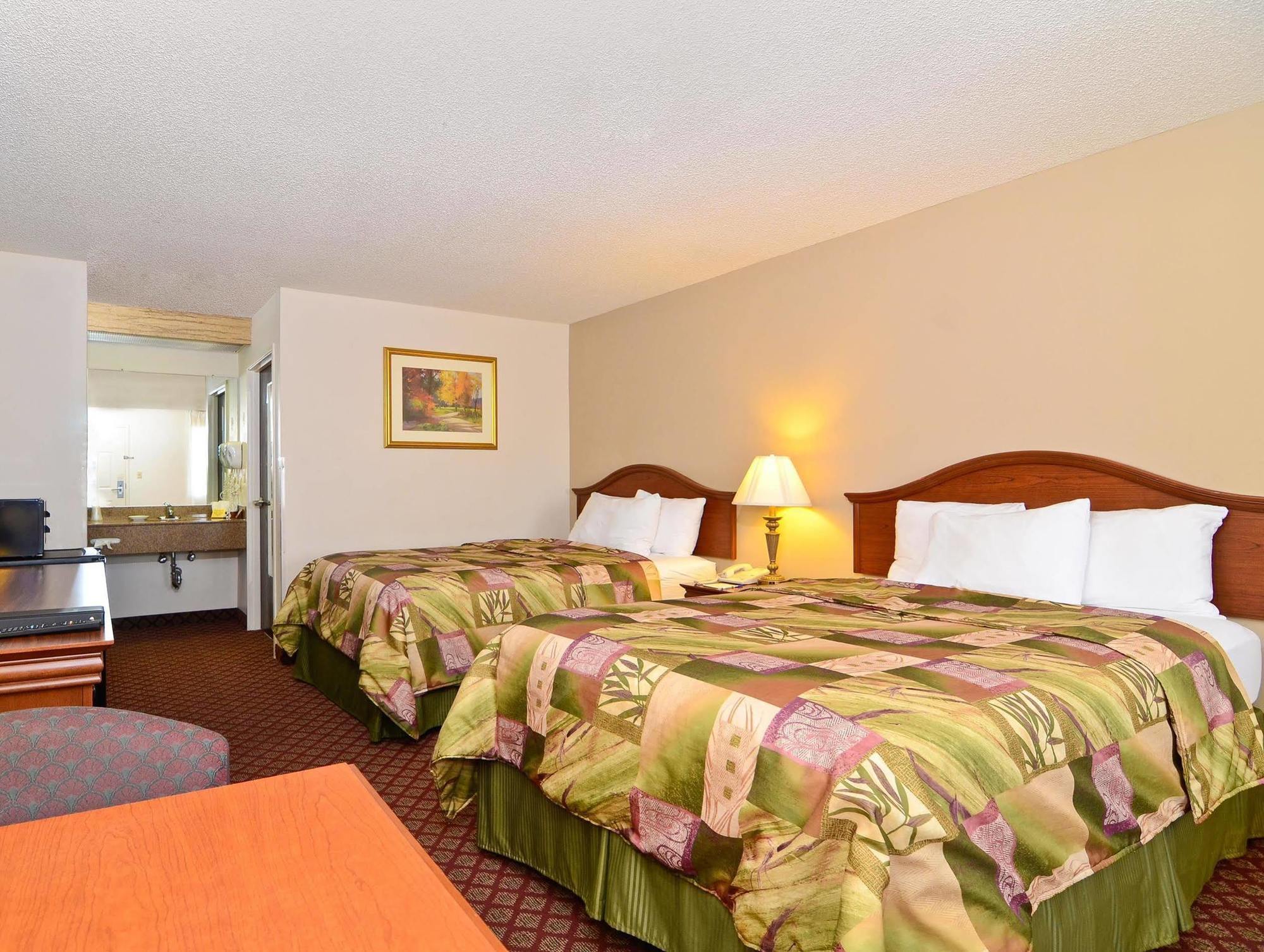 Econo Lodge Ripley Esterno foto
